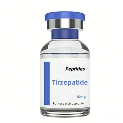 Tirzepatid 10 mg 10 flakon peptid kukuni
